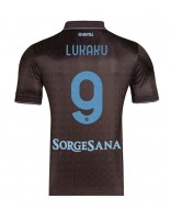 SSC Napoli Romelu Lukaku #9 Alternativní Dres 2025-26 Krátký Rukáv